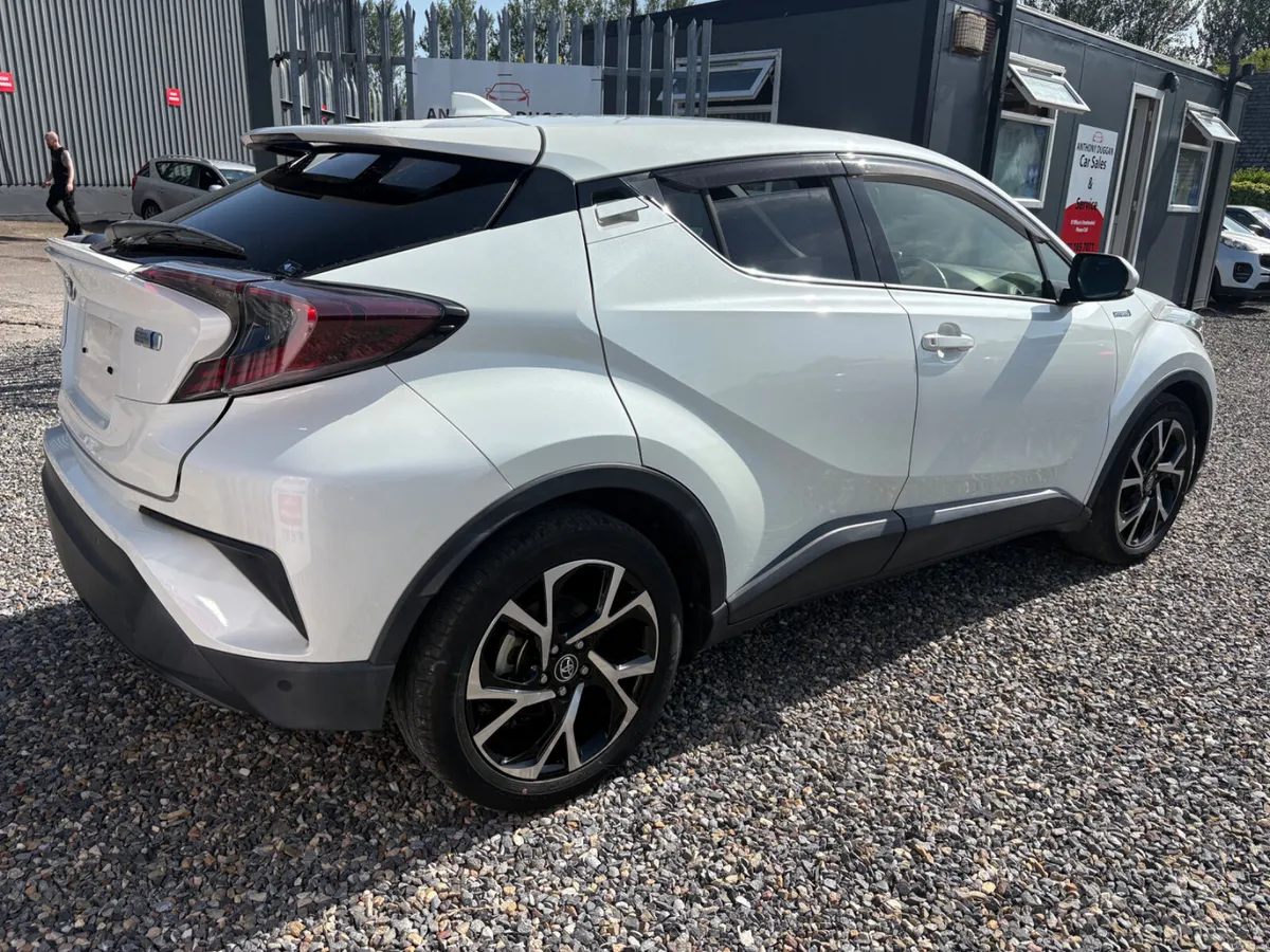 Toyota CHR Hybrid only 59kms - Image 3