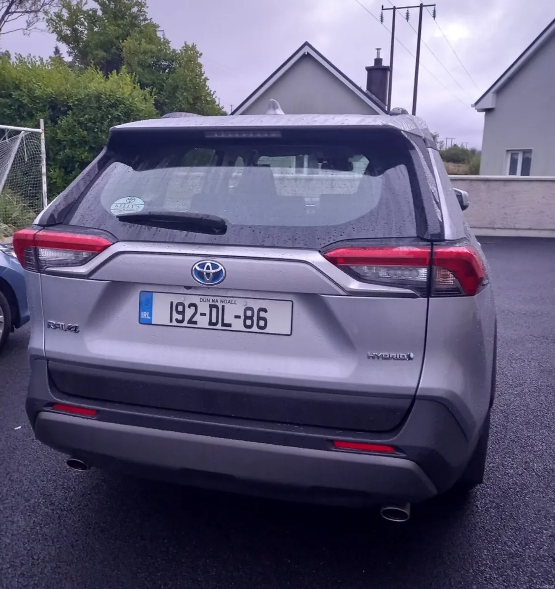2019 Toyota Rav 4 Hybrid Luna 2WD - Image 6