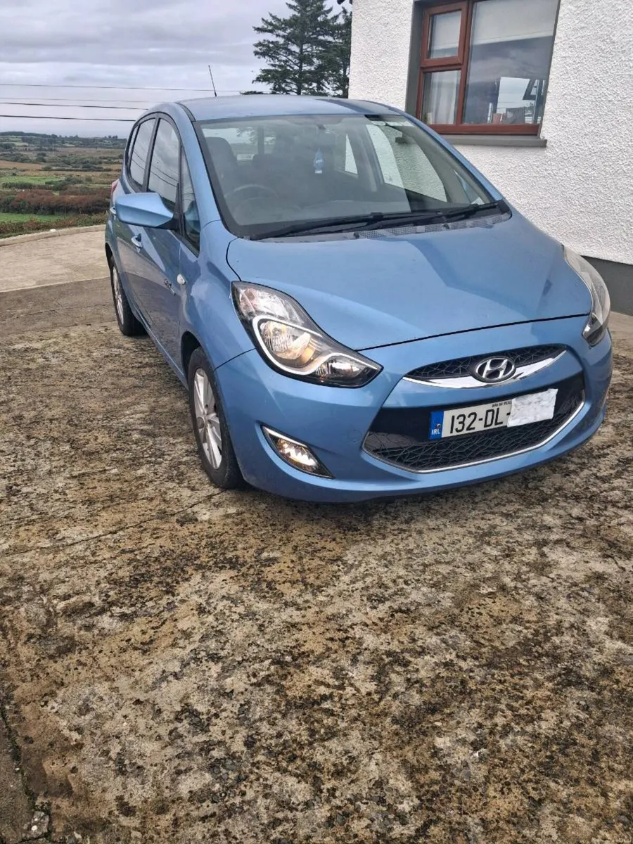 132 Hyundai IX20 - Image 1