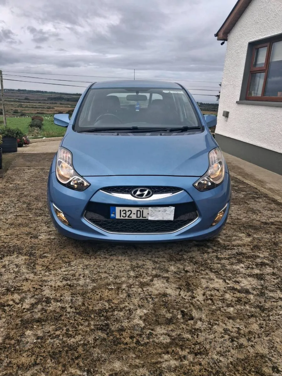 132 Hyundai IX20 - Image 3