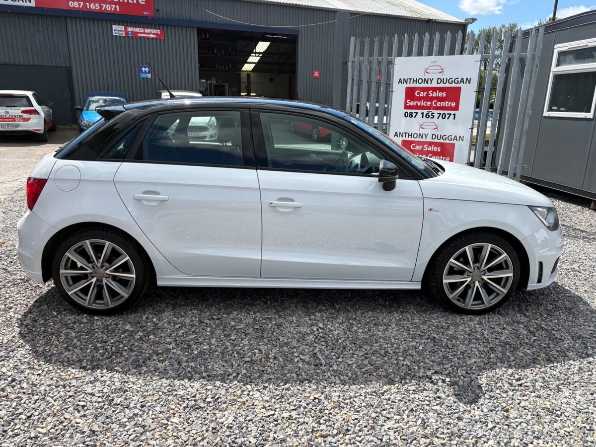 Audi A1 S line 1.4 Automatic - Image 3
