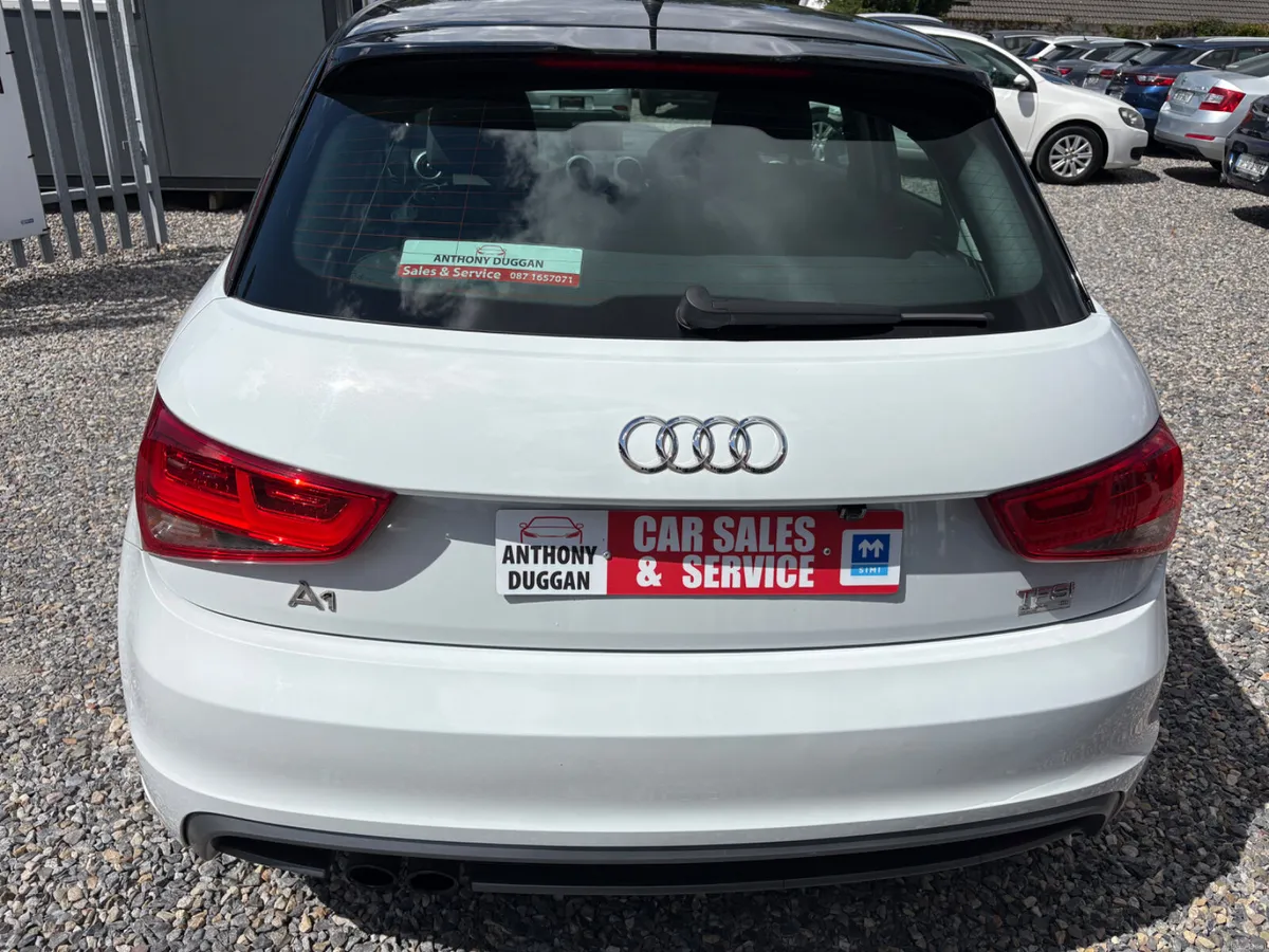 Audi A1 S line 1.4 Automatic - Image 5
