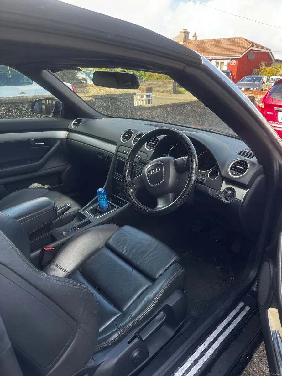 Audi A4 2007 - Image 5