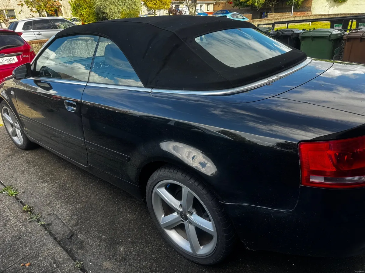 Audi A4 2007 - Image 6