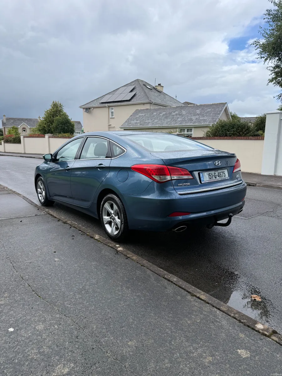 2015 HYUNDAI I40 NCT 05-27 TAX 04-27 - Image 4