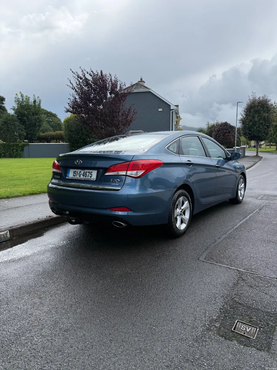 2015 HYUNDAI I40 NCT 05-27 TAX 04-27 - Image 6