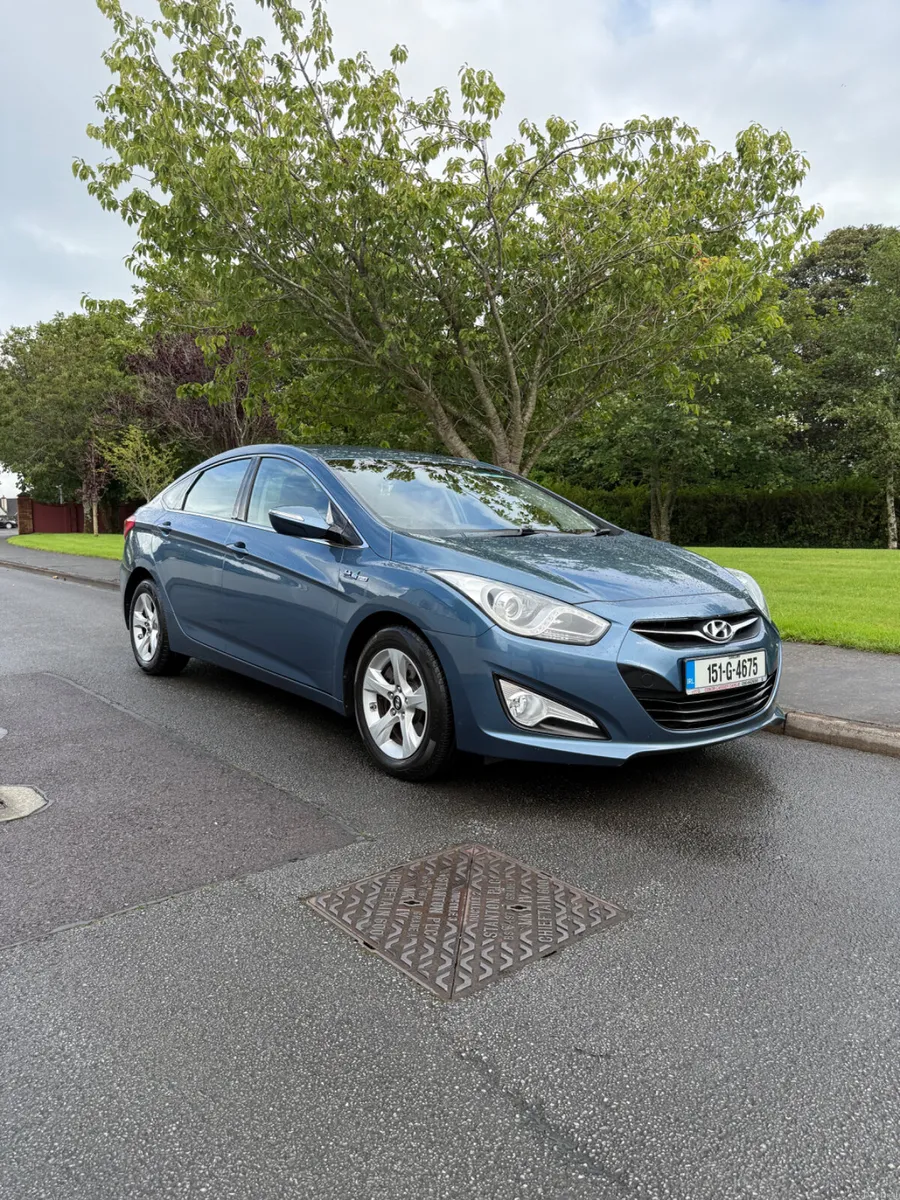 2015 HYUNDAI I40 NCT 05-27 TAX 04-27 - Image 1