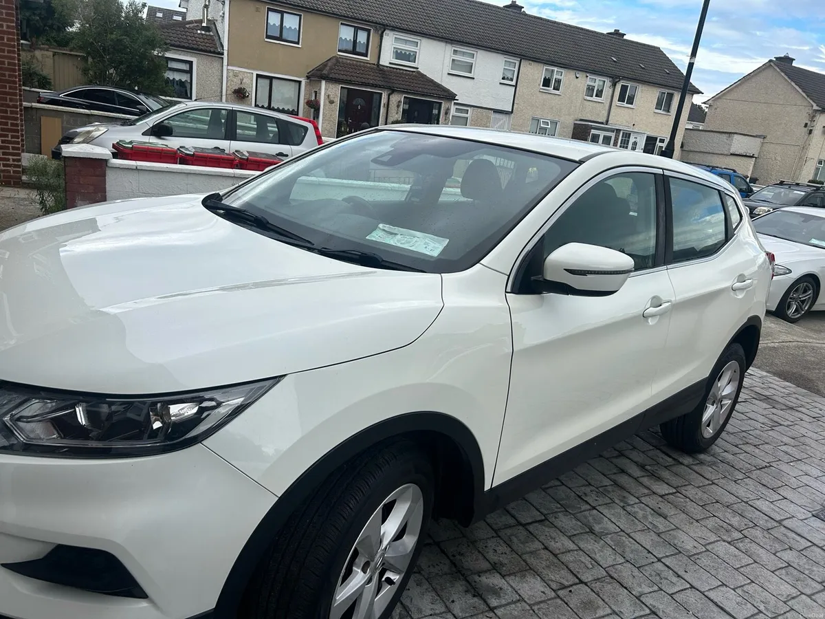 Nissan qashqai - Image 1