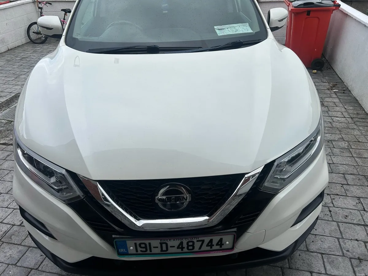 Nissan qashqai - Image 5
