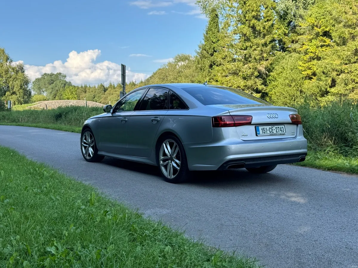 Audi a6 s-line black edition ultra - Image 4