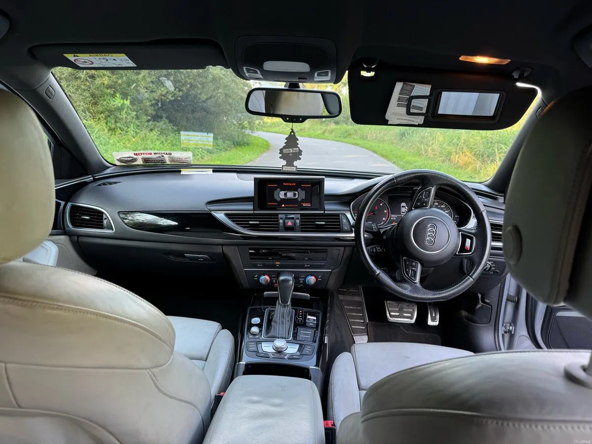 Audi a6 s-line black edition ultra - Image 6