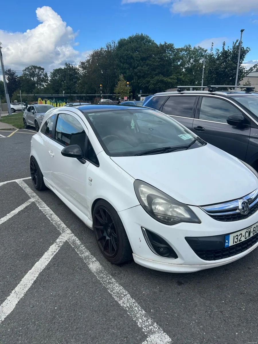 Vauxhall Corsa 1.2 Low Mileage - Image 1