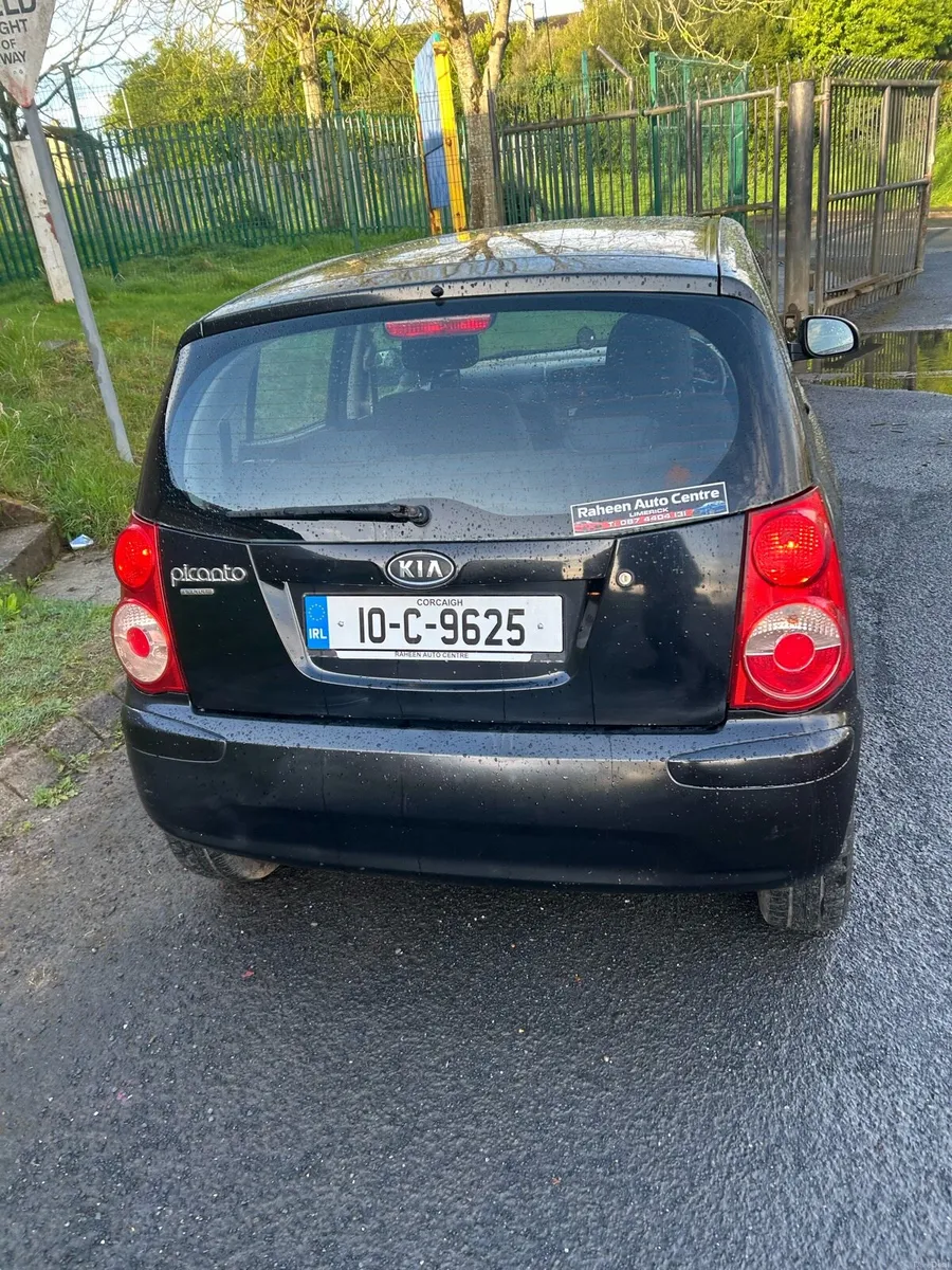 2010 KIA PICANTO PETROL - Image 4