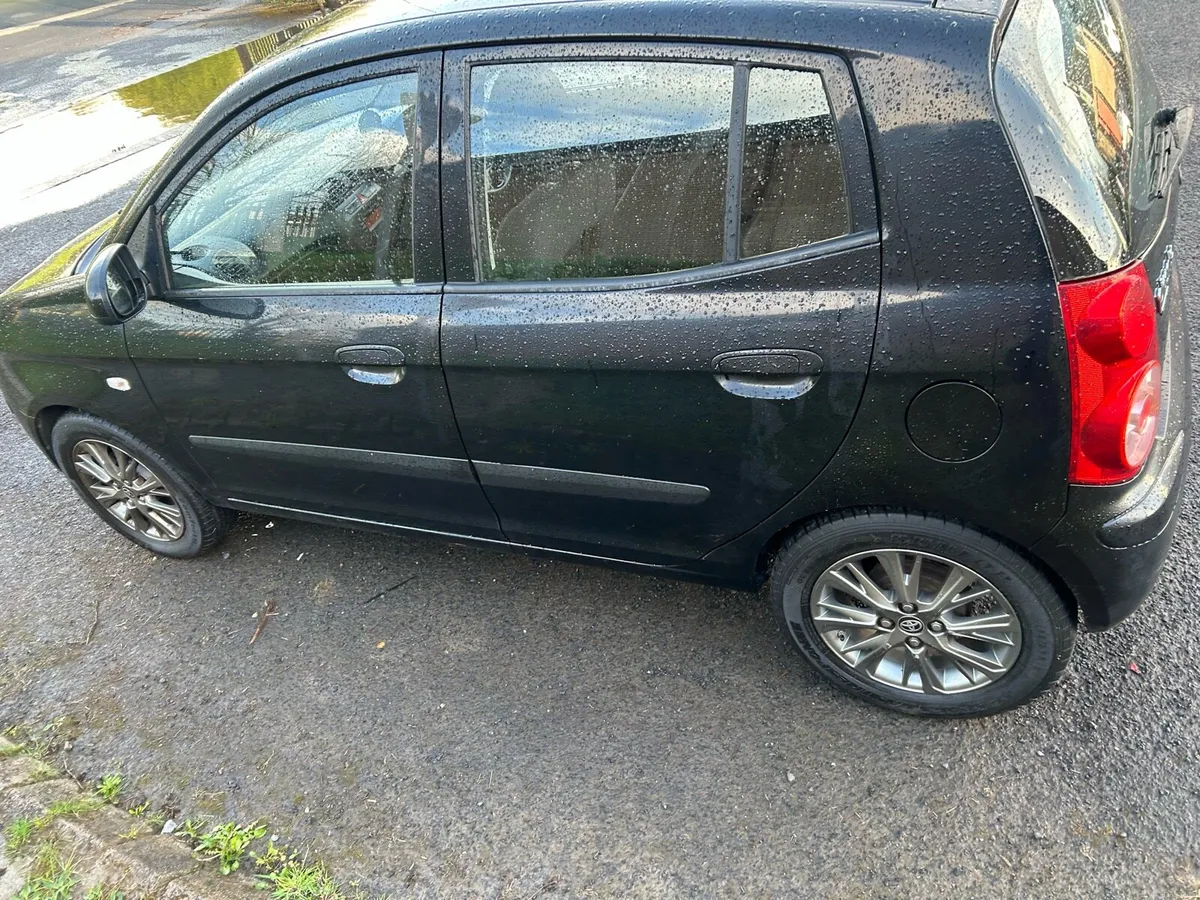 2010 KIA PICANTO PETROL - Image 5