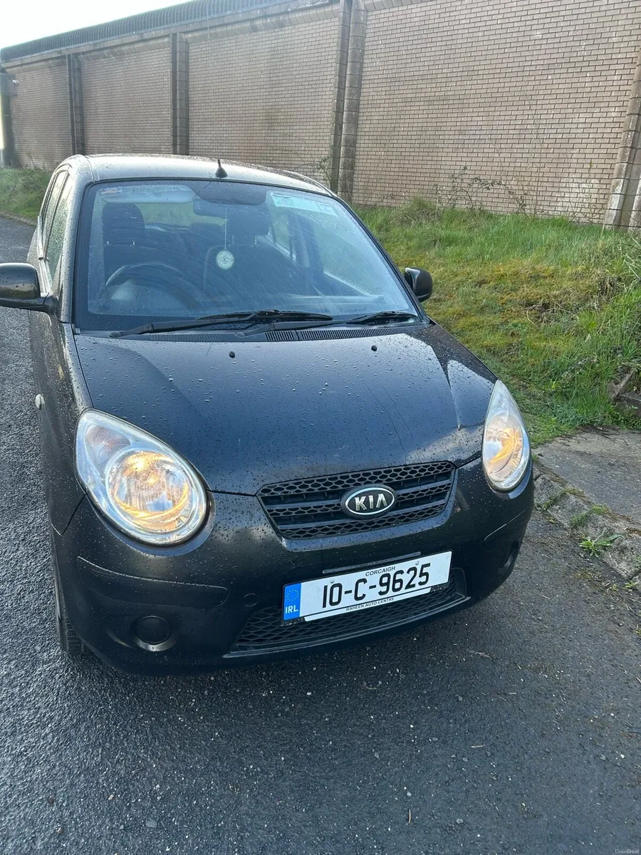2010 KIA PICANTO PETROL - Image 6