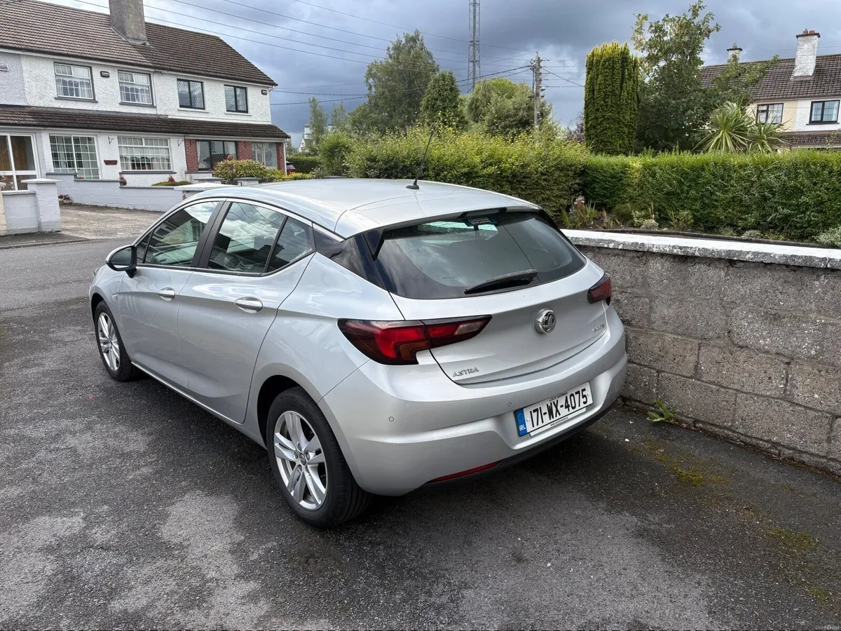 Vauxhall Astra 2017 - Image 6