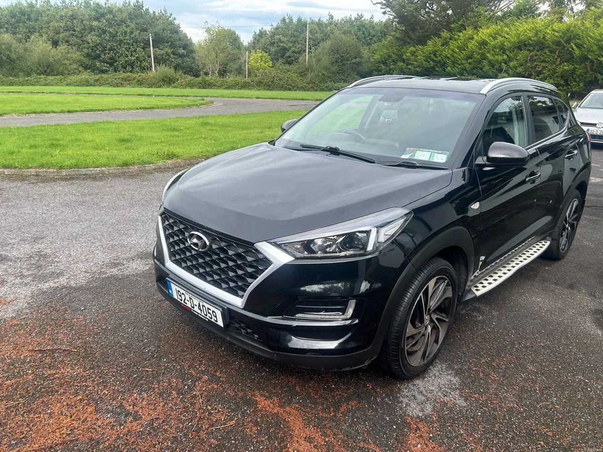 2019 HYUANDAI TUCSON - Image 5