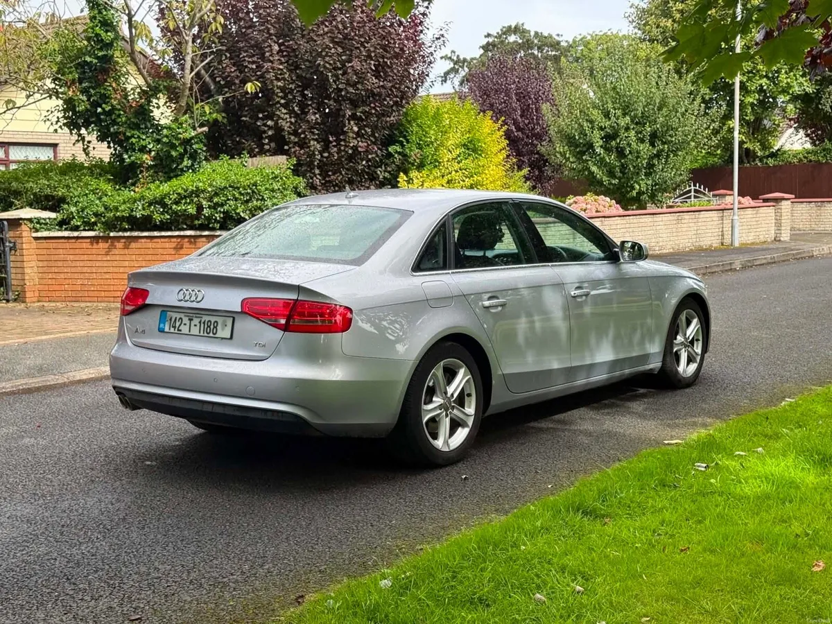 2014 Audi a4 nct and tax - Image 3
