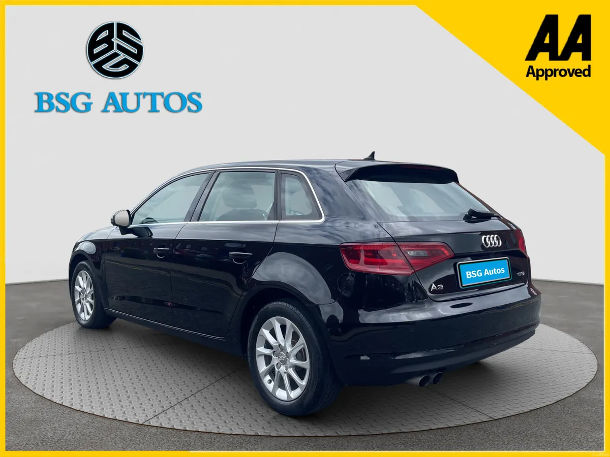 2015 AUDI A3 1.4 PETROL TFSI AUTOMATIC *FINANCE* - Image 6