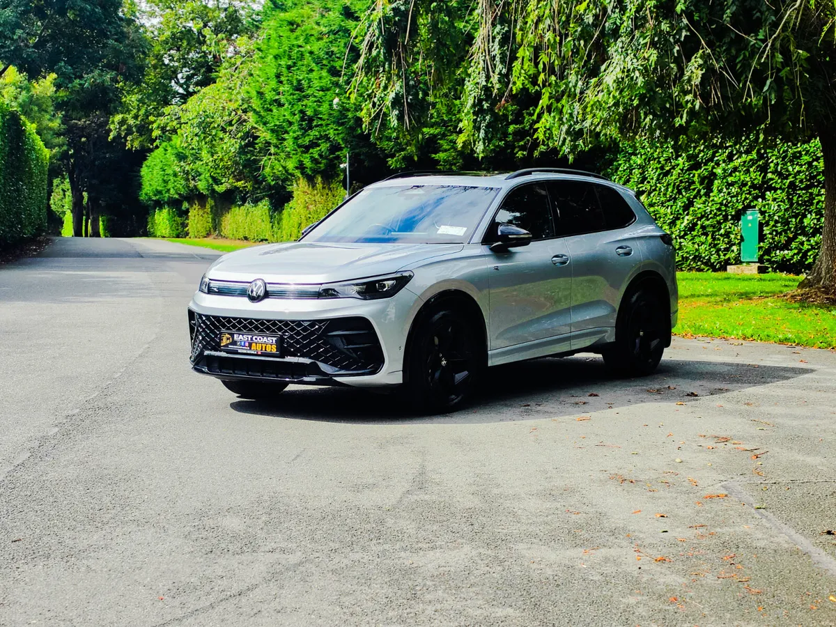 Volkswagen Tiguan 2025 - Image 3