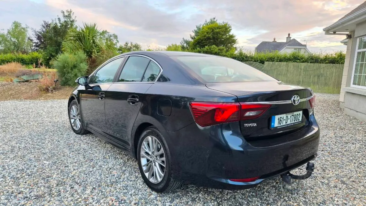 161 AVENSIS READ AD FIRST. - Image 5