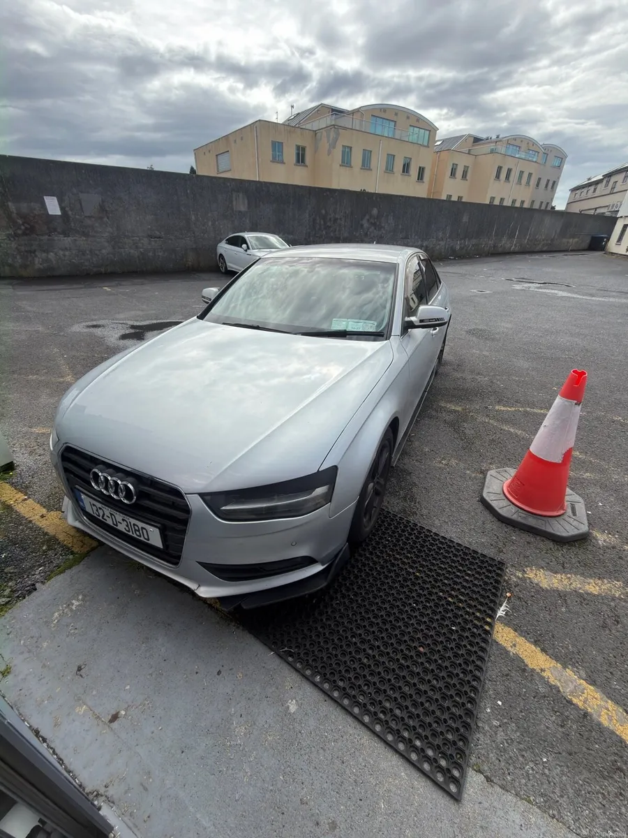 2013 Automatic Audi A4 - Image 1