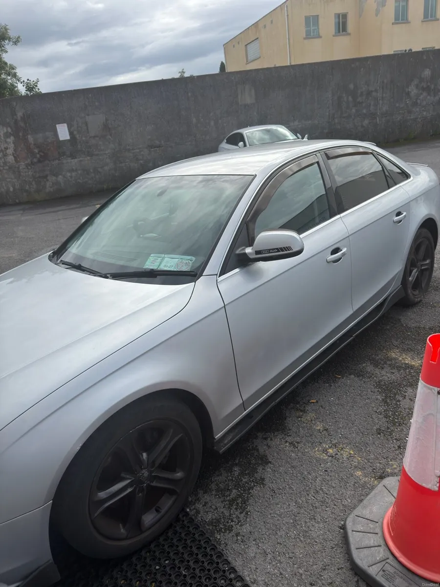 2013 Automatic Audi A4 - Image 3