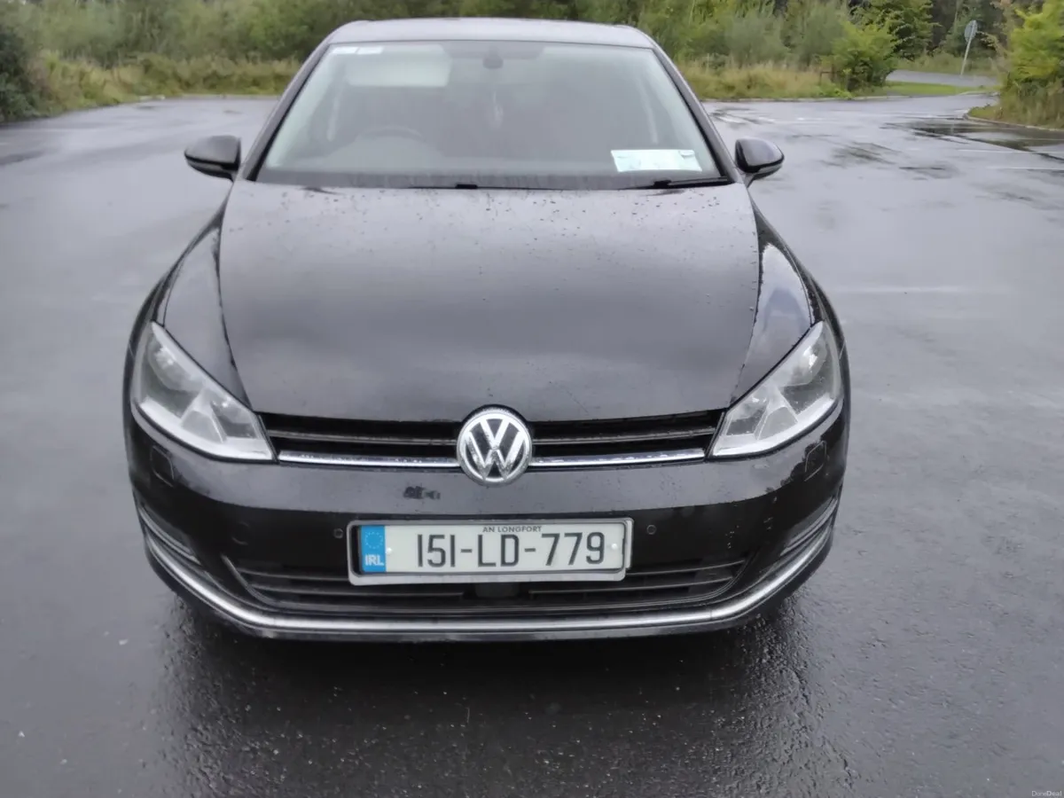 Volkswagen Golf 2015 - Image 1