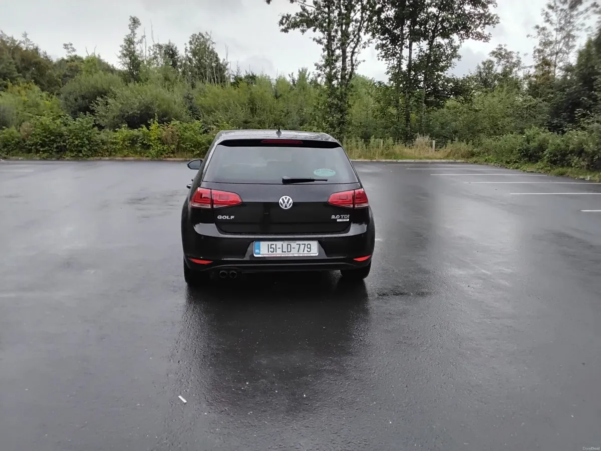 Volkswagen Golf 2015 - Image 2