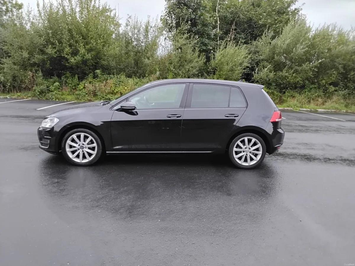 Volkswagen Golf 2015 - Image 3