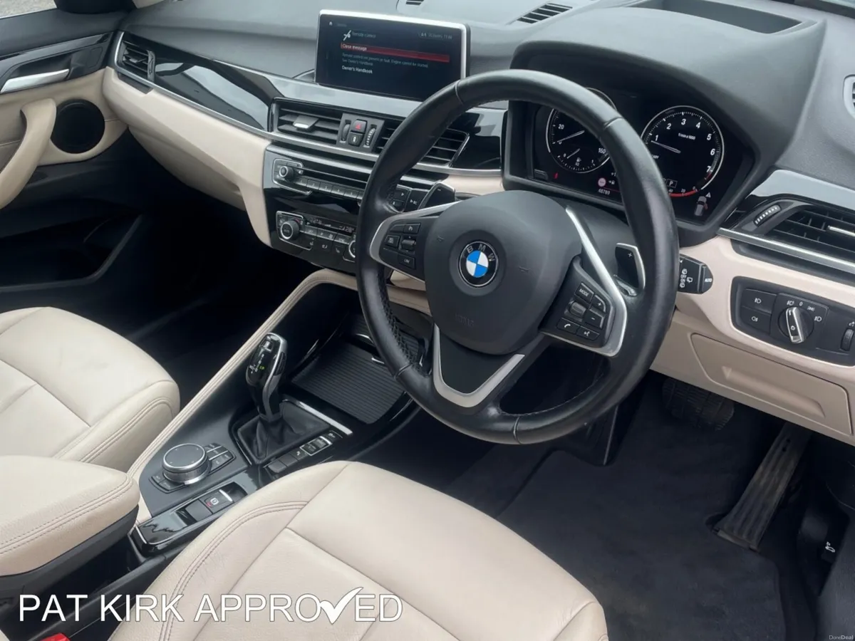 BMW X1 sDrive 20i xLine 5dr Step Auto - Image 4