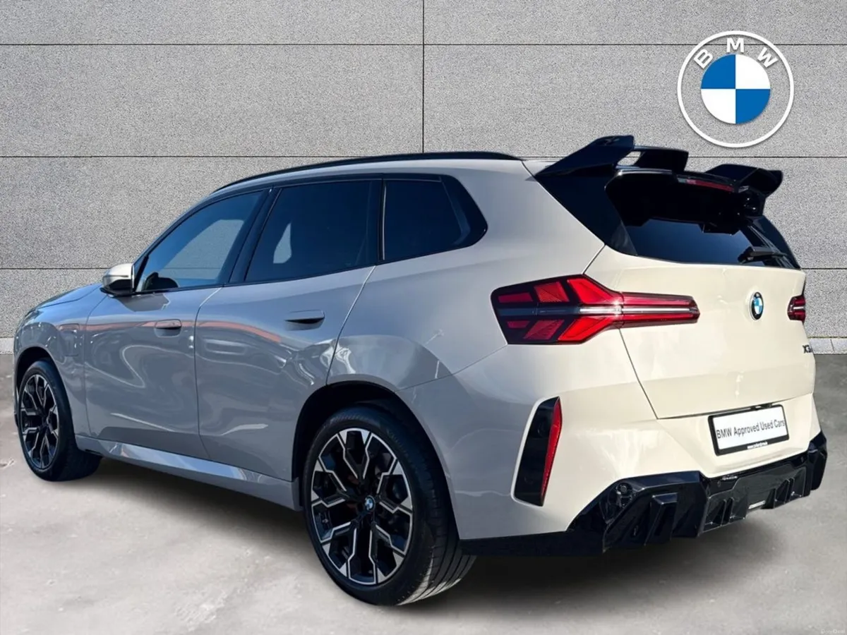 BMW X3 30e xDrive M Sport - Image 2