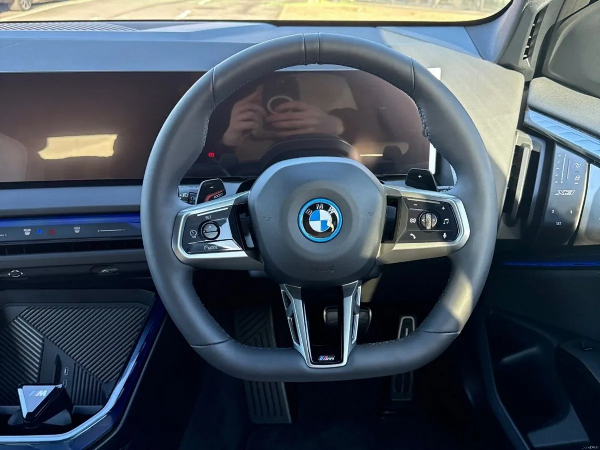BMW X3 30e xDrive M Sport - Image 5