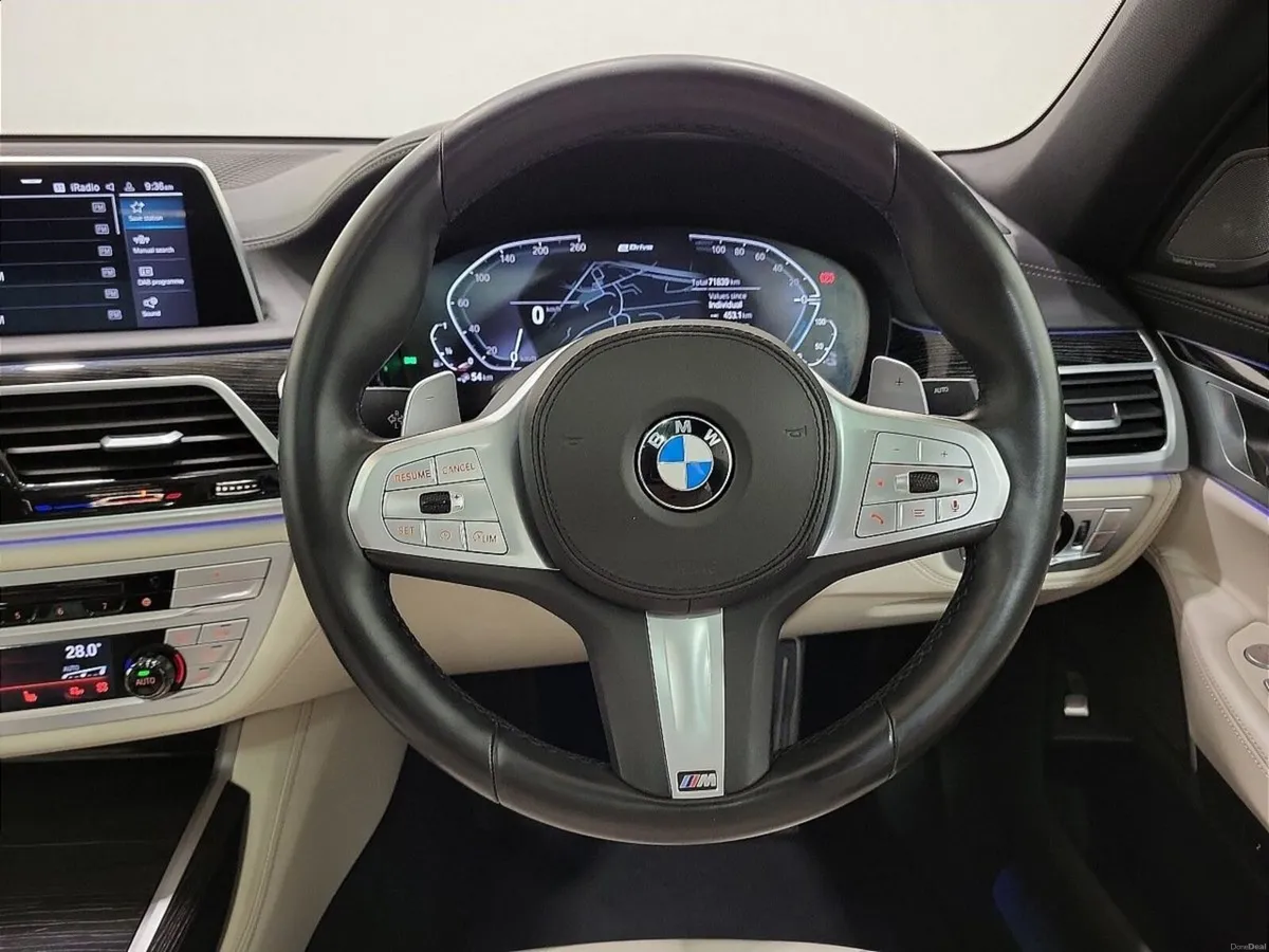 BMW 7-Series 745e M Sport Saloon - Image 5