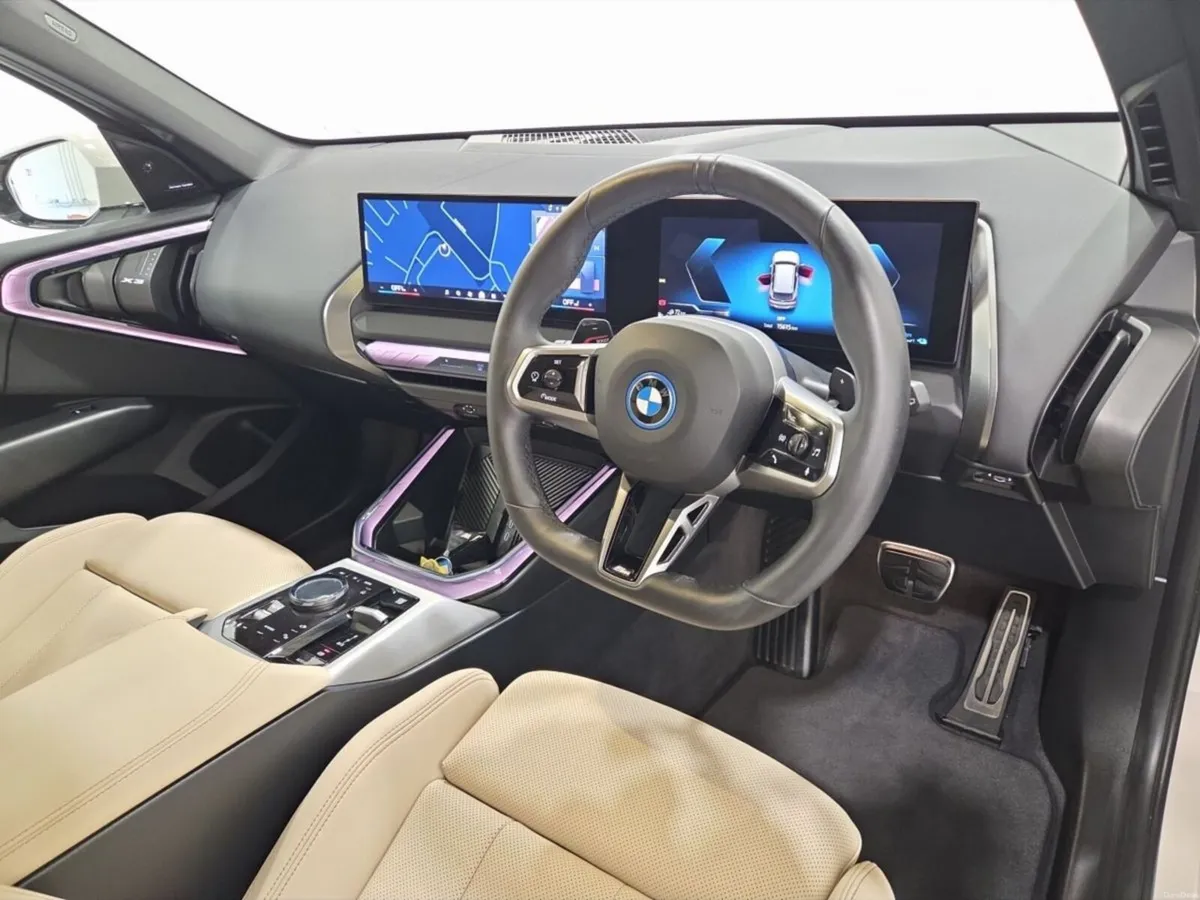 BMW X3 30e xDrive M Sport - Image 6