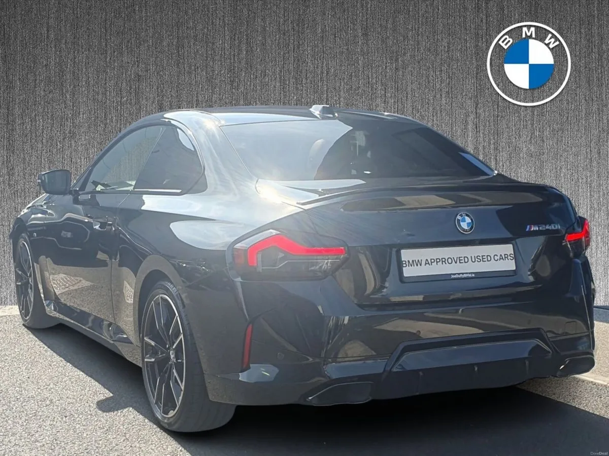 BMW 2-Series M240i xDrive Coupe - Image 2