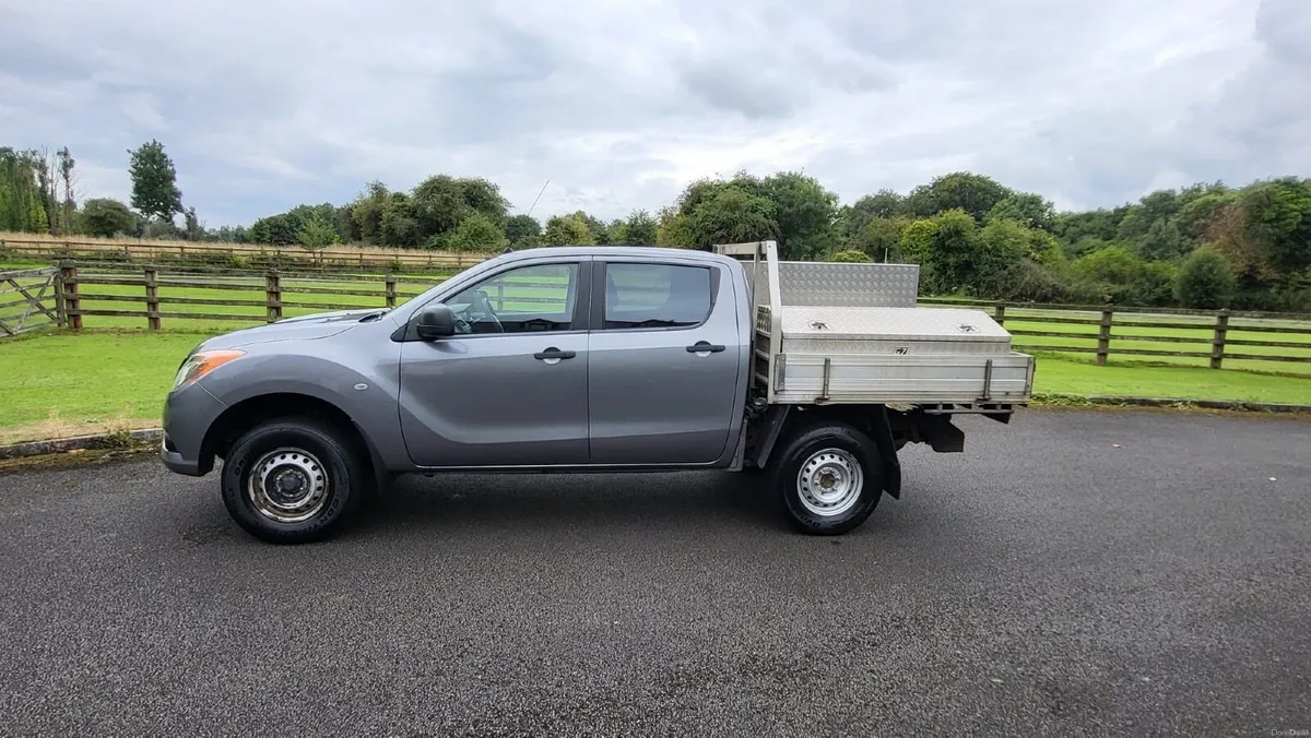 Pickup for sale - 2015 Mazda BT-50 ute - Image 1