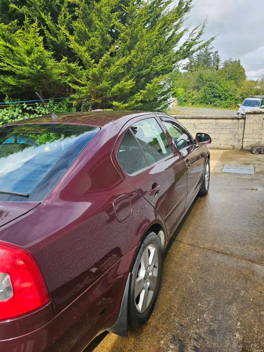 Selling Skoda Octavia A5 2012 1.6 TDI - Image 3