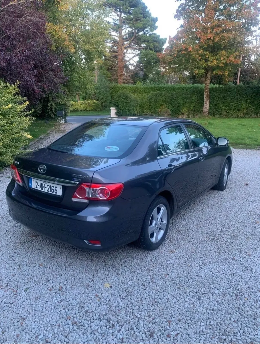 Toyota Corolla - full serv hist- fresh NCT - Image 2
