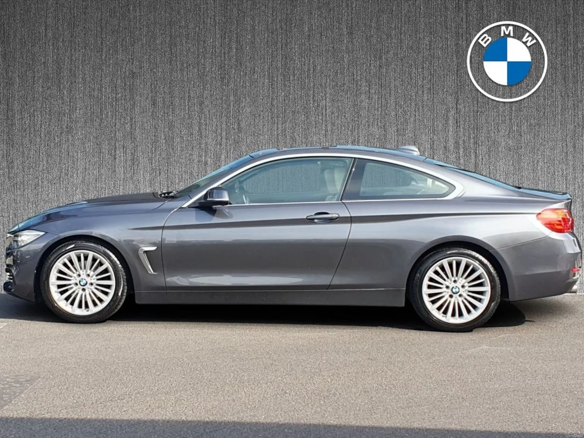 BMW 4-Series 420d Luxury Coupe - Image 3
