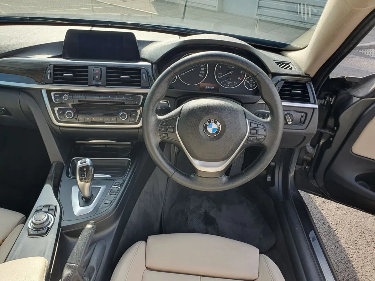 BMW 4-Series 420d Luxury Coupe - Image 5