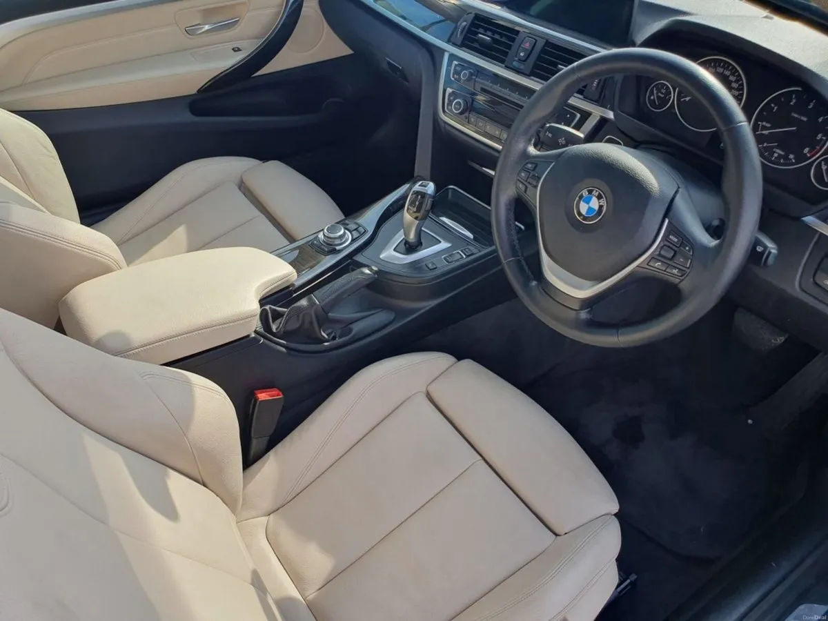 BMW 4-Series 420d Luxury Coupe - Image 6