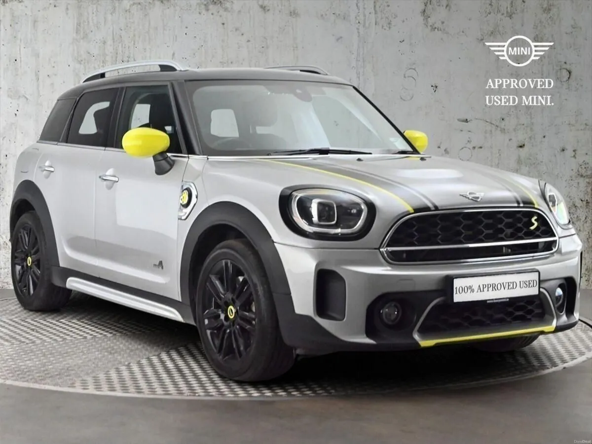 Mini Countryman Cooper S E Classic - Image 1