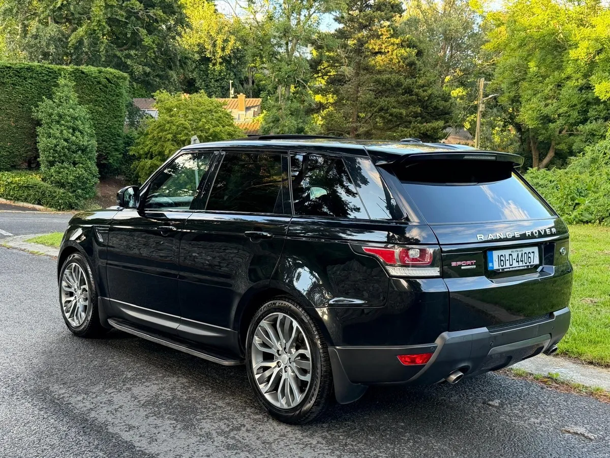 Land Rover Range Rover Sport 2016 - Image 6