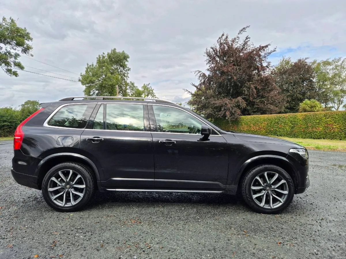 VOLVO XC90 D5 AWD MOMENTUM GT 7 SEATER 2018 - Image 5