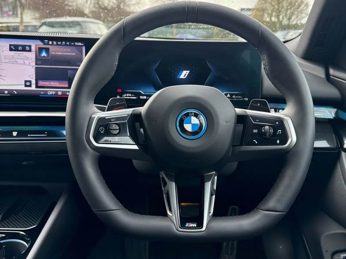 BMW 5-Series 530e M Sport Pro Saloon - Image 5