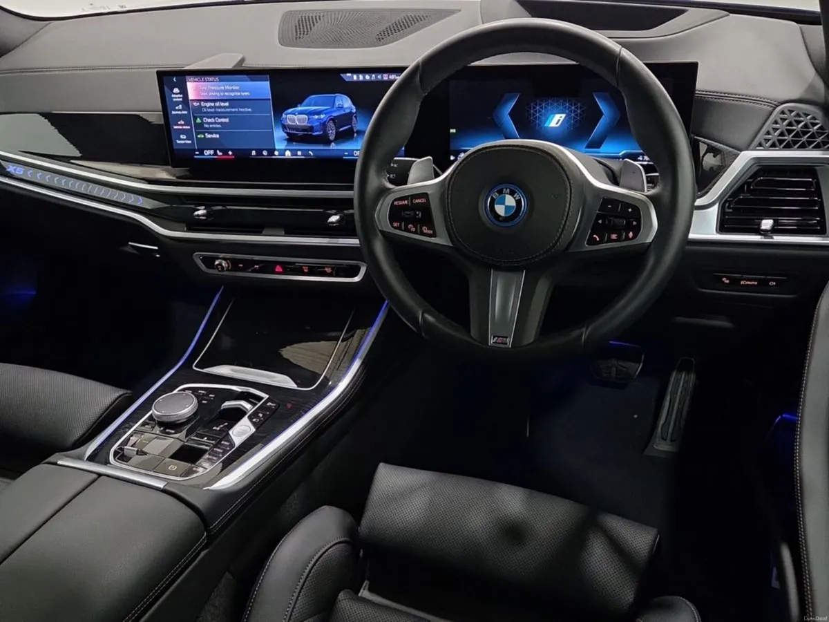 BMW X5 xDrive50e M Sport - Image 6