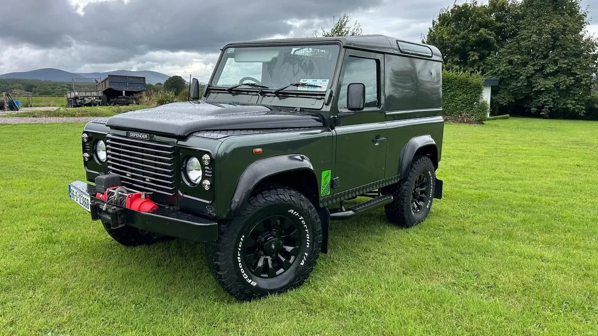 Land Rover Defender 2006 - Image 5