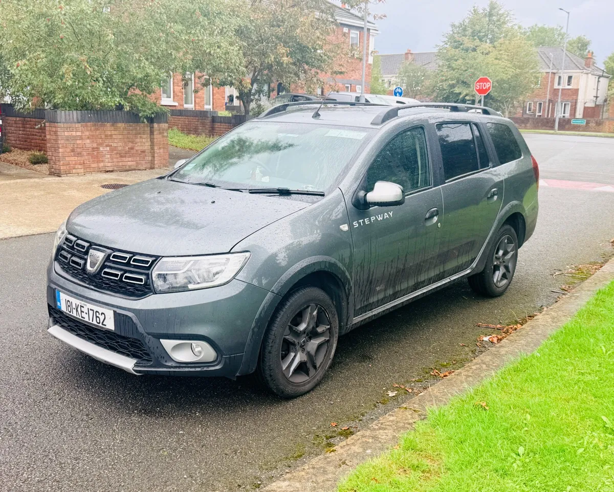 Dacia Logan 2018 - Image 1