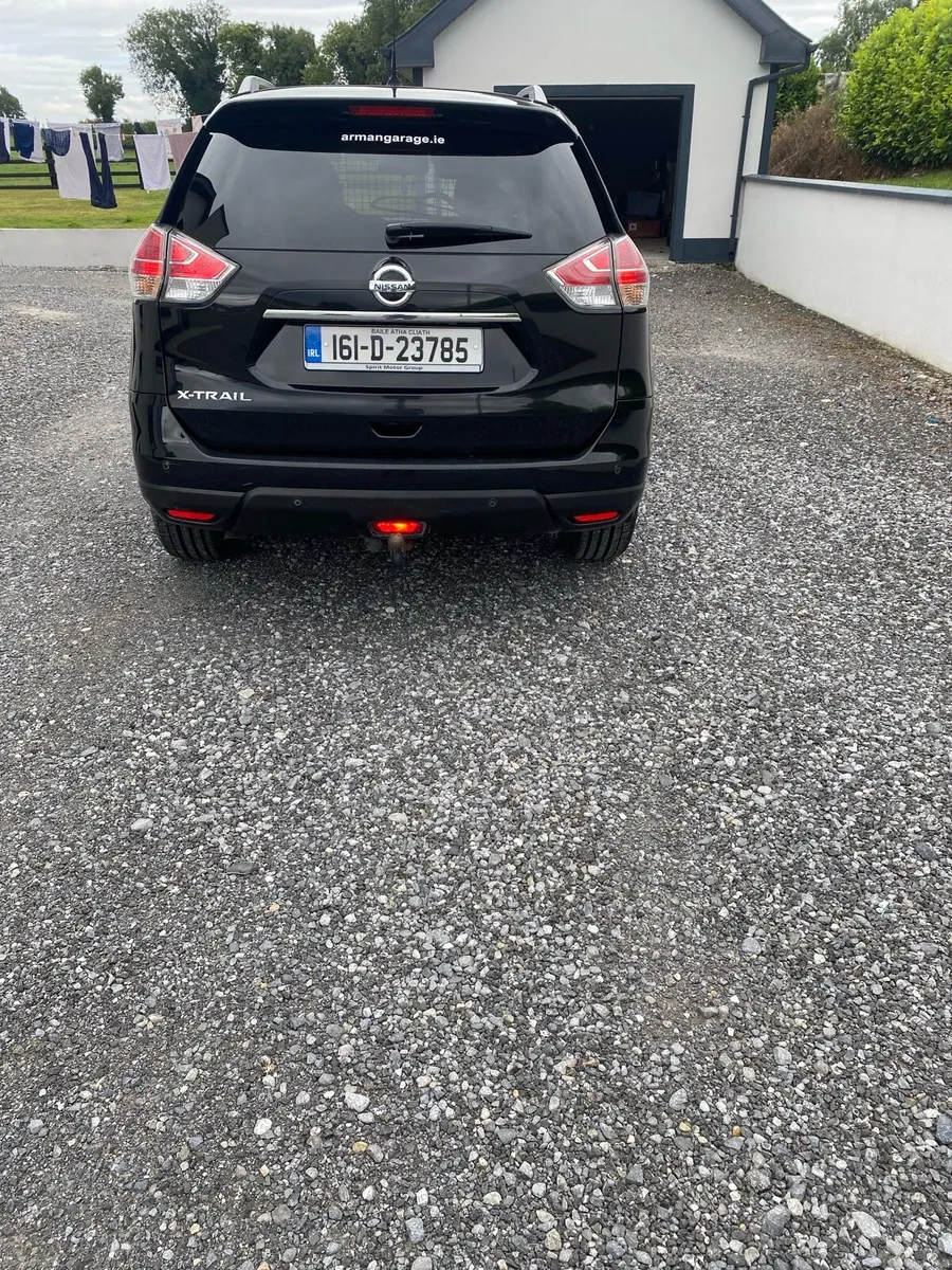 Nissan x trail - Image 2